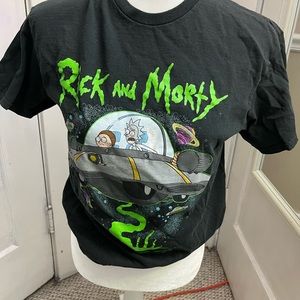 Rick and Morty t-shirt